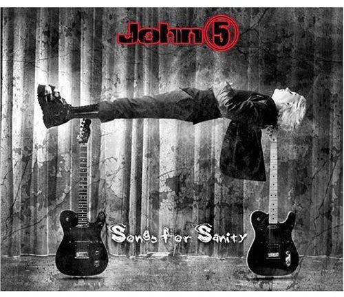 SONGS FOR SANITY - CD