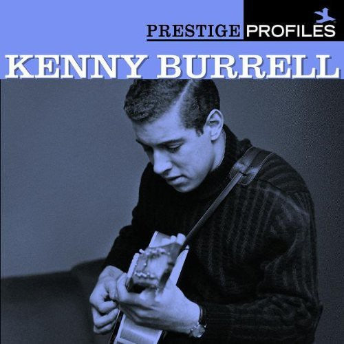 PRESTIGE PROFILES (BEST OF) - CD