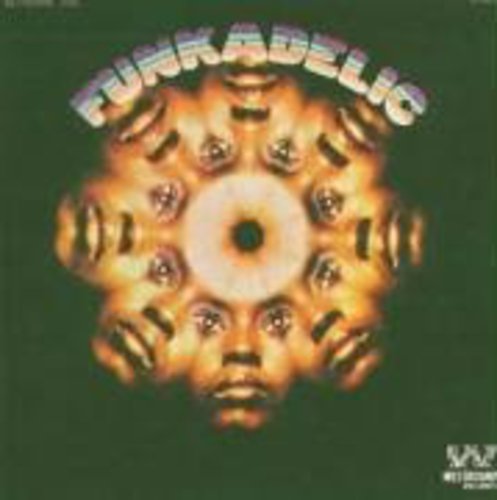 FUNKADELIC (1970) - CD