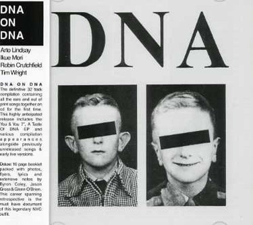 DNA ON DNA - CD