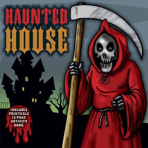 HAUNTED HOUSE - CD