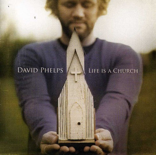 LIFE IS A CHURCH - CD