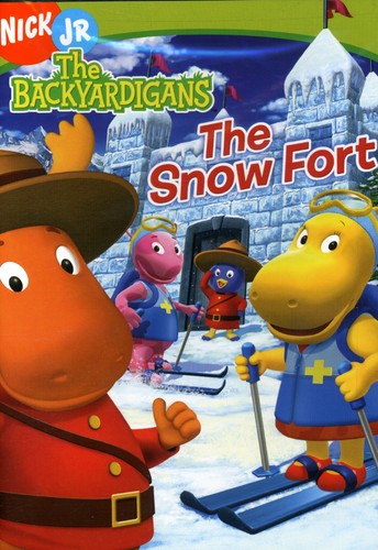 SNOW FORT - DVD
