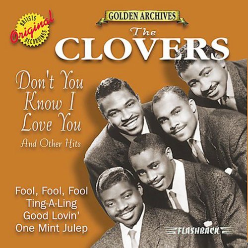 DON'T YOU KNOW I LOVE YOU - CD