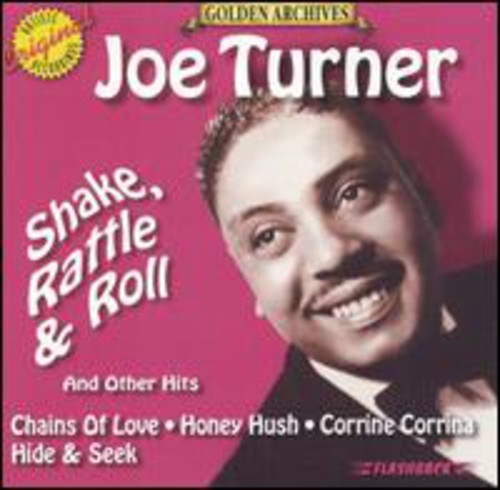SHAKE, RATTLE & ROLL - CD