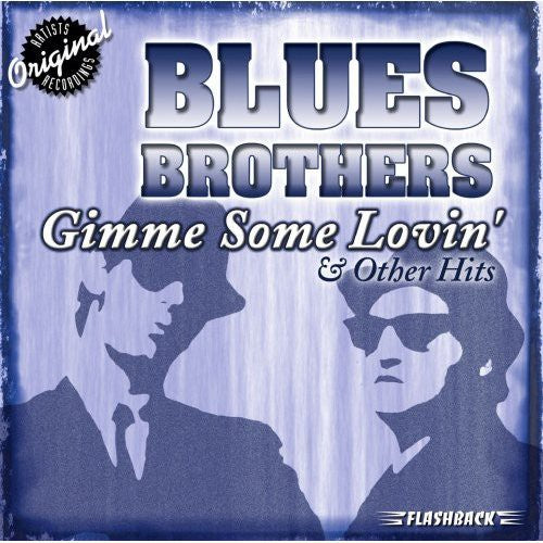 GIMME SOME LOVIN & OTHER HITS - CD