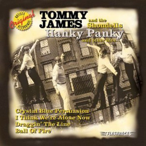 HANKY PANKY - CD