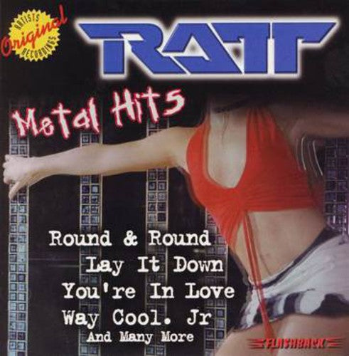 METAL HITS - CD