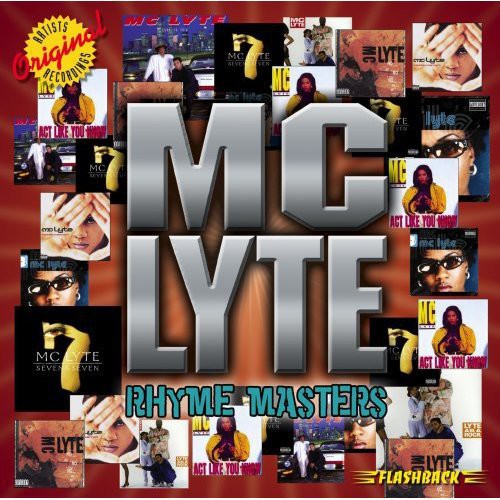 RHYME MASTERS - CD