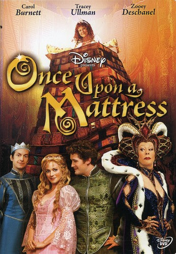 ONCE UPON A MATTRESS - DVD