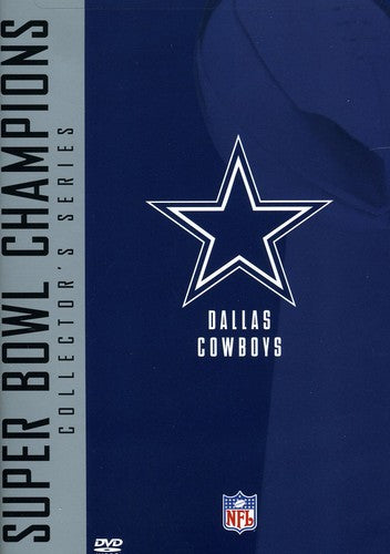 DALLAS COWBOYS:SUPER BOWL CHAMPIONS - DVD