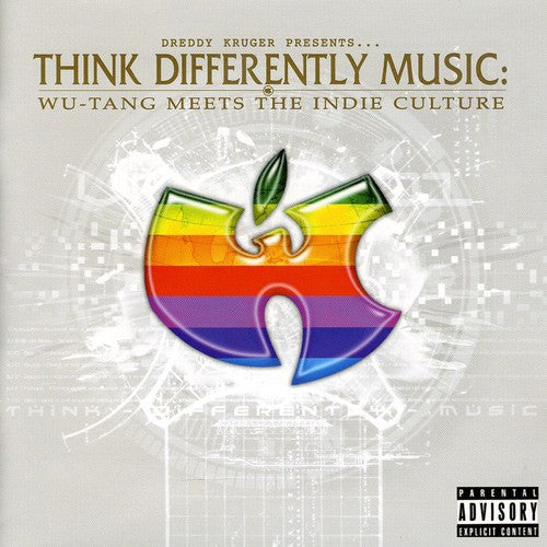 WU-TANG MEETS THE INDIE CULTURE - CD