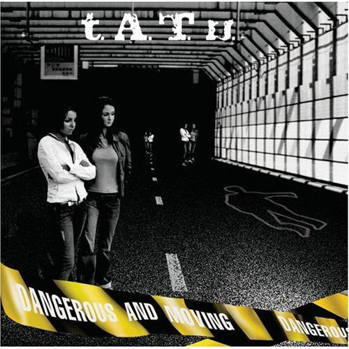 DANGEROUS AND MOVING - CD
