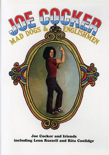 MAD DOGS & ENGLISHMEN: DVD - DVD