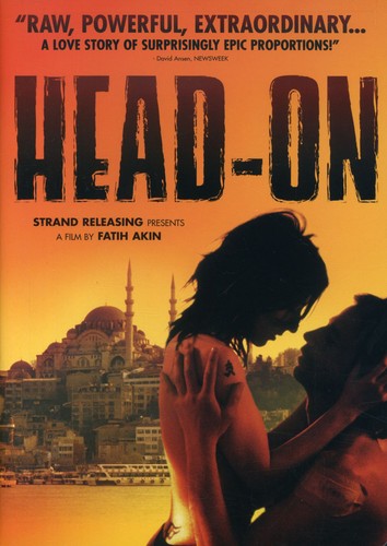 HEAD-ON - DVD