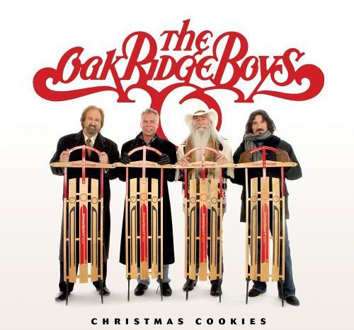 CHRISTMAS COOKIES - CD