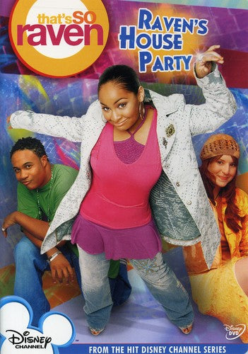 RAVENS HOUSE PARTY - DVD