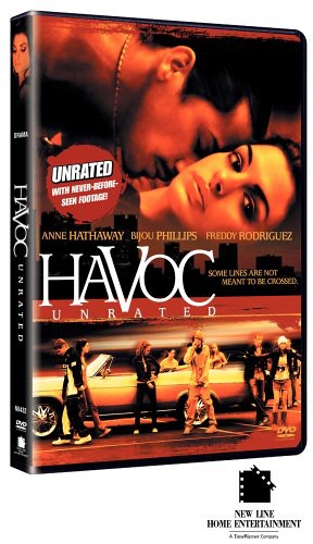 HAVOC - DVD