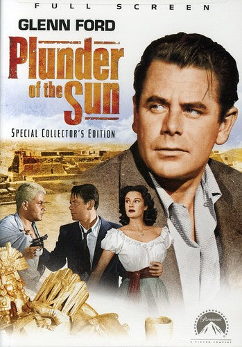 PLUNDER OF THE SUN SPECIAL EDI - DVD