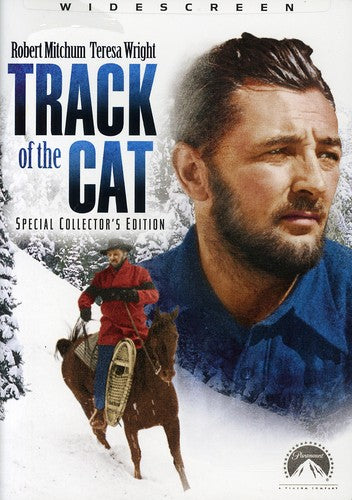 TRACK OF THE CAT SPECIAL COLLE - DVD