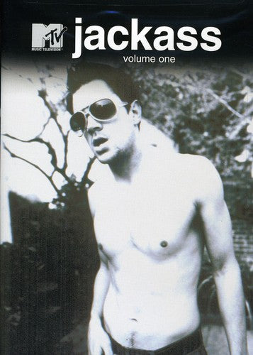 JACKASS VOLUME 1  (TV SERIES) - DVD