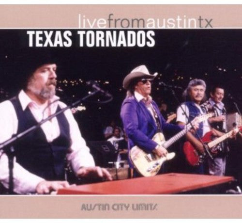 LIVE FROM AUSTIN TEXAS - CD