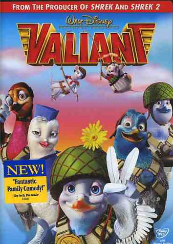 VALIANT - DVD