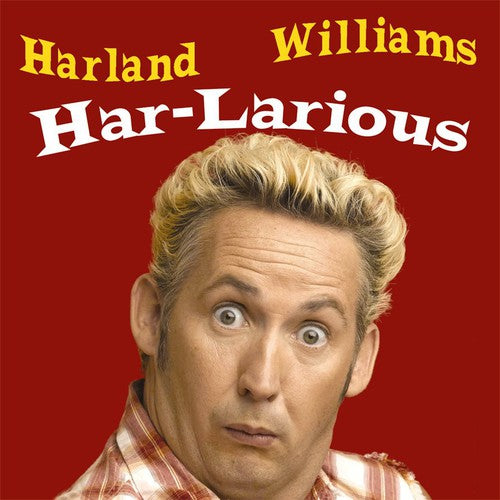 HAR-LARIOUS - CD