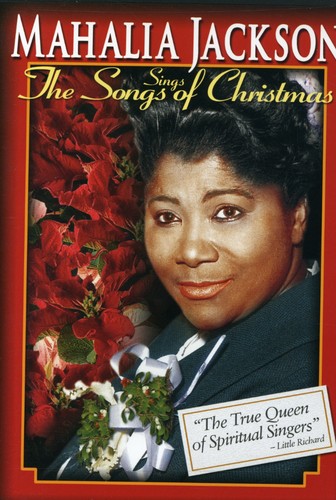 SINGS SONGS OF CHRISTMAS - DVD
