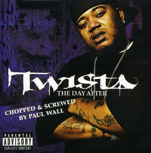 DAY AFTER: (CHOPPED & SCREWED) - CD