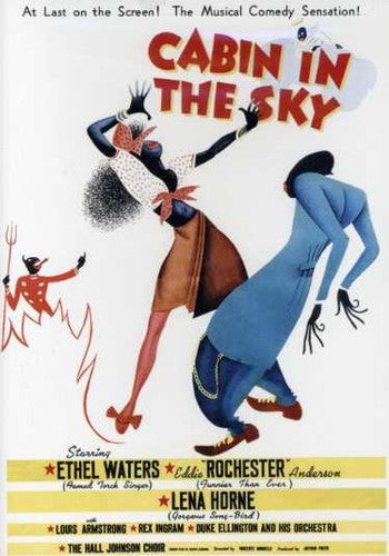 CABIN IN THE SKY (1943) - DVD