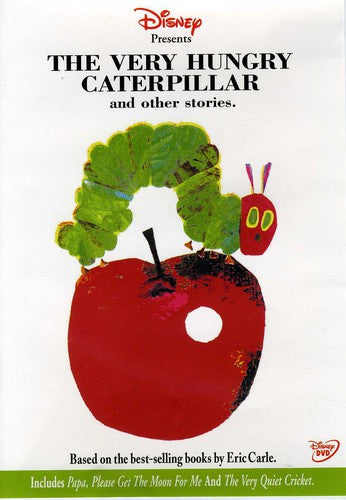 VERY HUNGRY CATERPILLAR - DVD