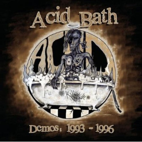 DEMOS: 1993-1996 - CD
