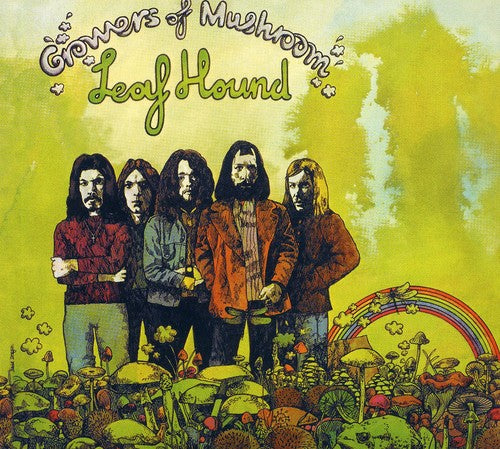 GROWERS OF MUSHROOMS - CD