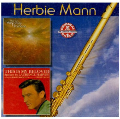 FAMILY OF MANN/THIS IS ME BELOVED - CD