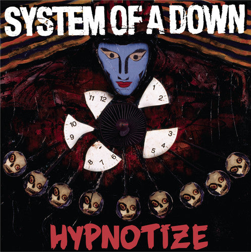 HYPNOTIZE (2005: CLEAN) - CD