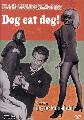 DOG EAT DOG (1966) - DVD