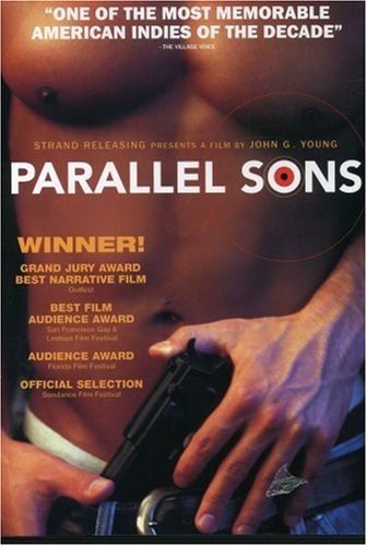 PARALLEL SONS - DVD