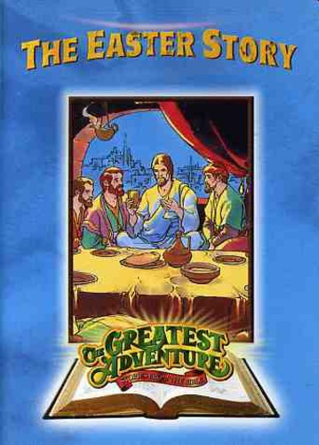 Easter Story: The Greatest Adventures Of The Bible - DVD