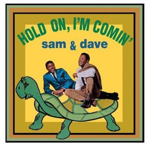 HOLD ON IM COMIN (1966) - CD