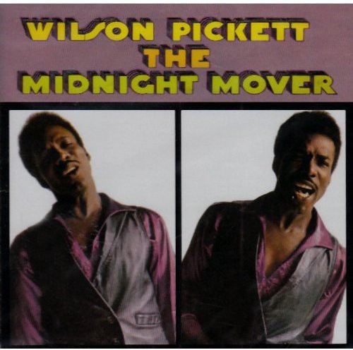 MIDNIGHT MOVER - CD