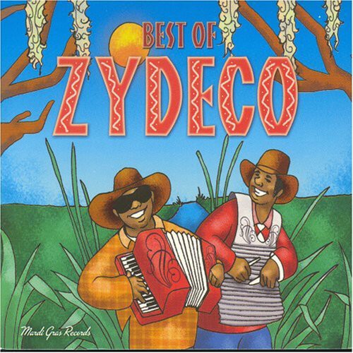 BEST OF ZYDECO - CD