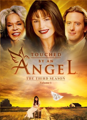THIRD SEASON: VOLUME 1 (4 DVD SET) - TOUCHED BY AN ANGEL