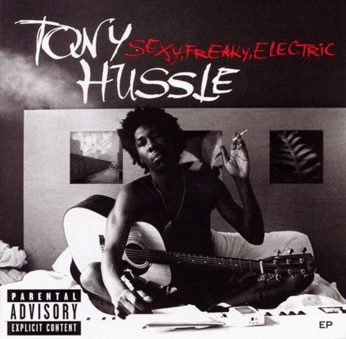 SEXY, FREAKY, ELECTRIC (EP) - CD