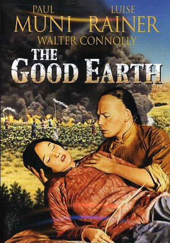 GOOD EARTH - DVD