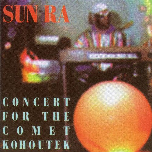 CONCERT FOR COMET KOHOUTEK - CD