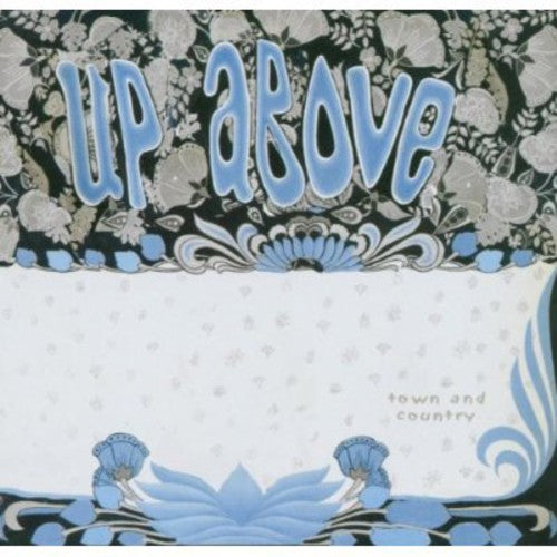 UP ABOVE - CD