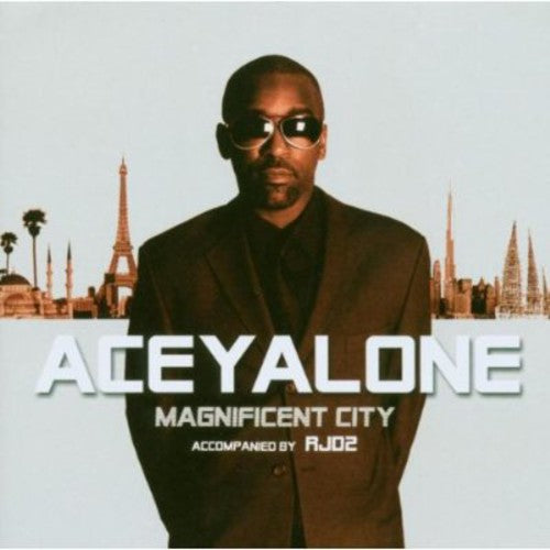MAGNIFICENT CITY - CD