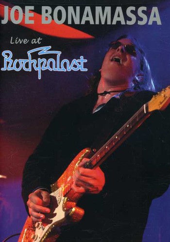 LIVE AT ROCKPALAST - DVD