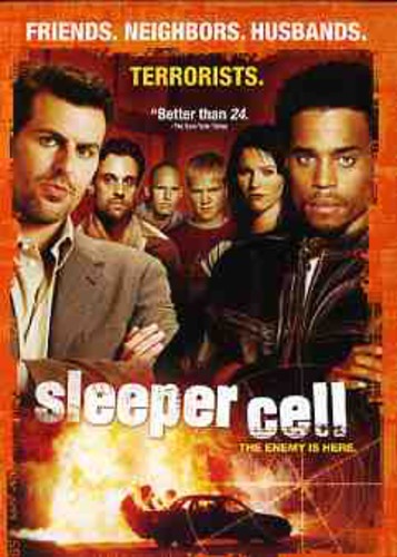 SLEEPER CELL (MINI-SERIES) (3 DVD SET) - DVD